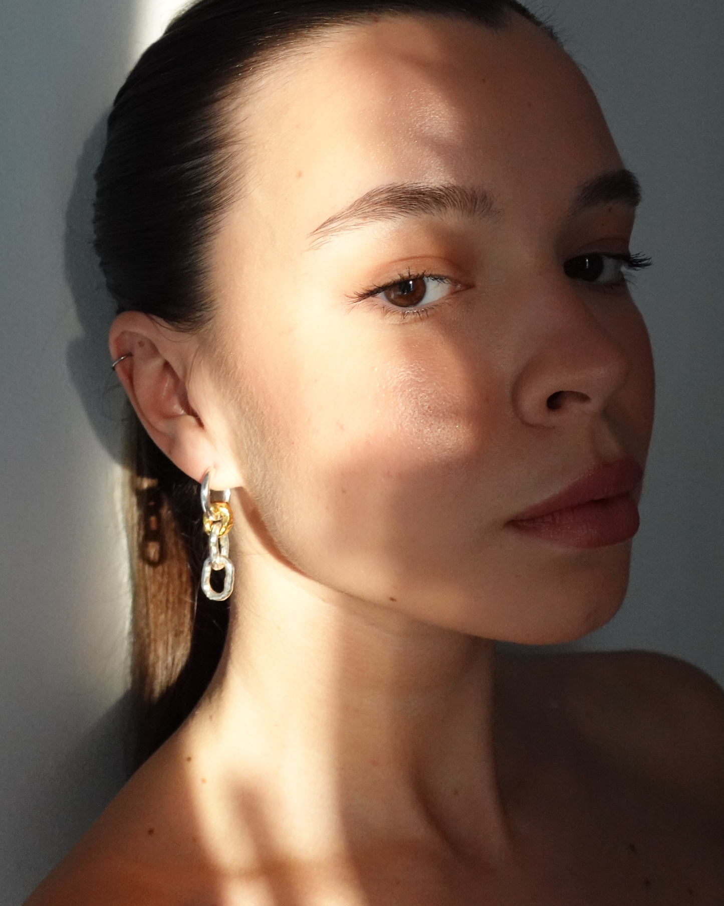 Corrosion Earrings