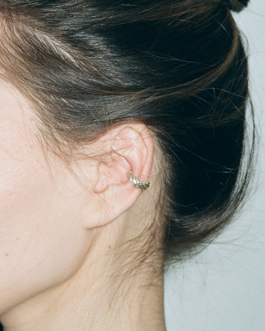 Liana Ear Cuff hover image