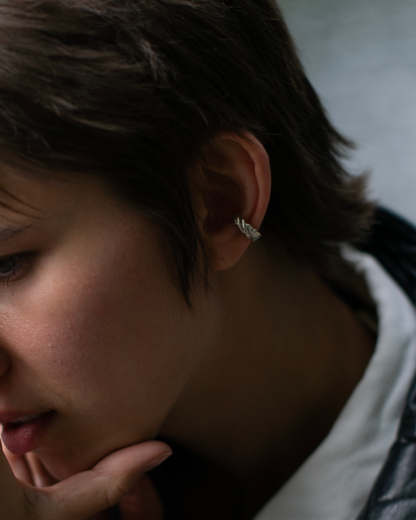 Liana Ear Cuff