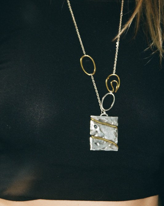 Rock Pendant hover image