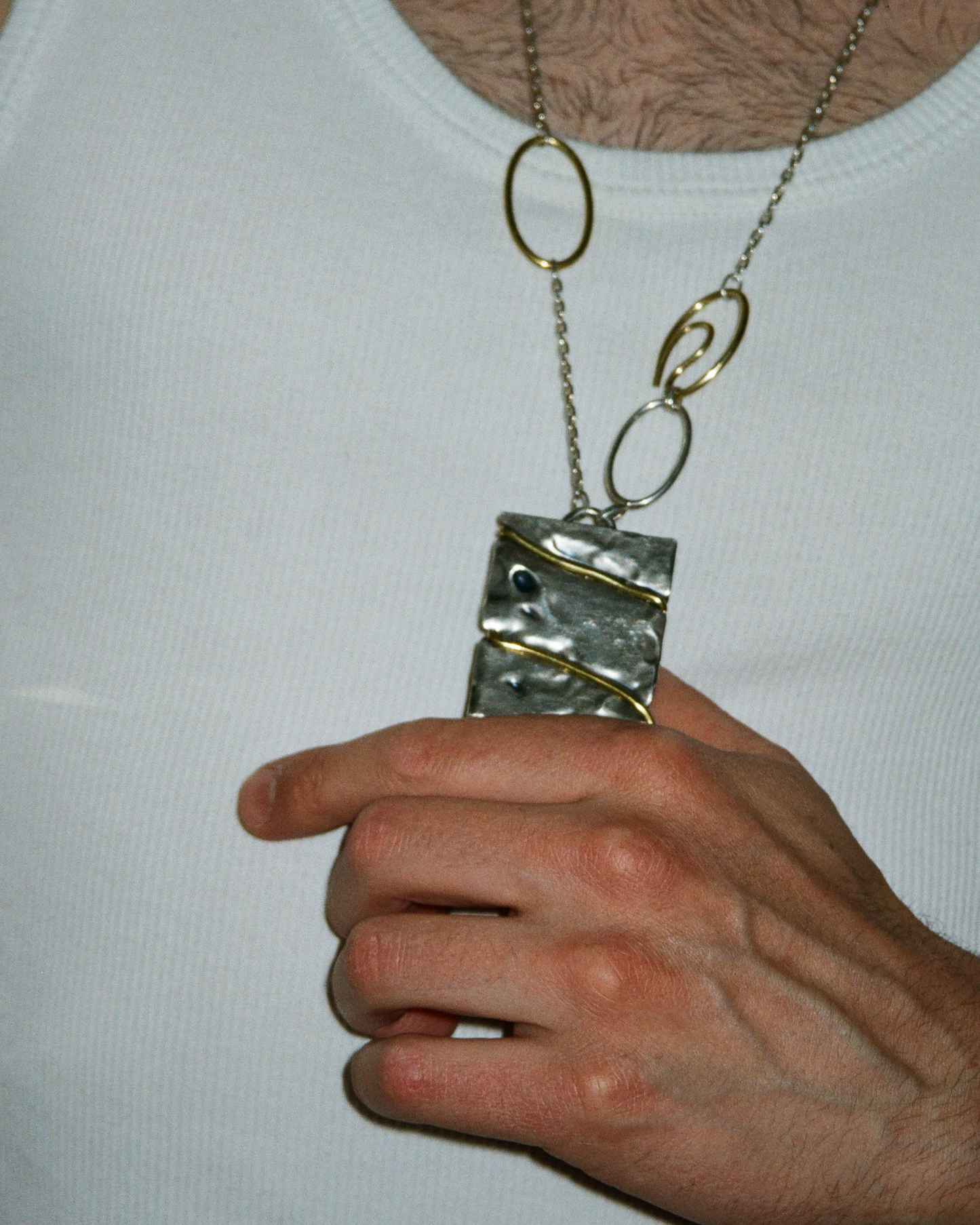 Rock Pendant