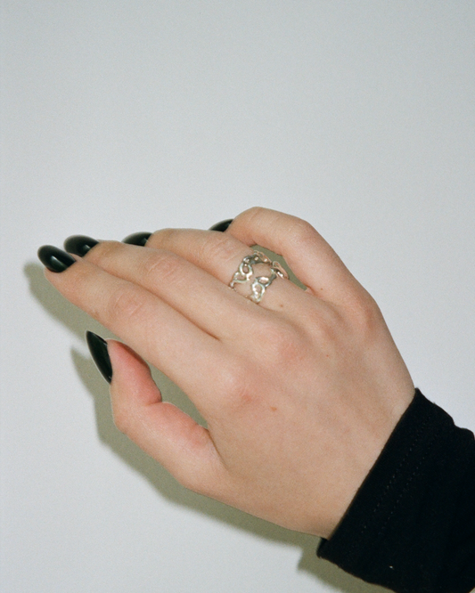 Sparkling Ring hover image