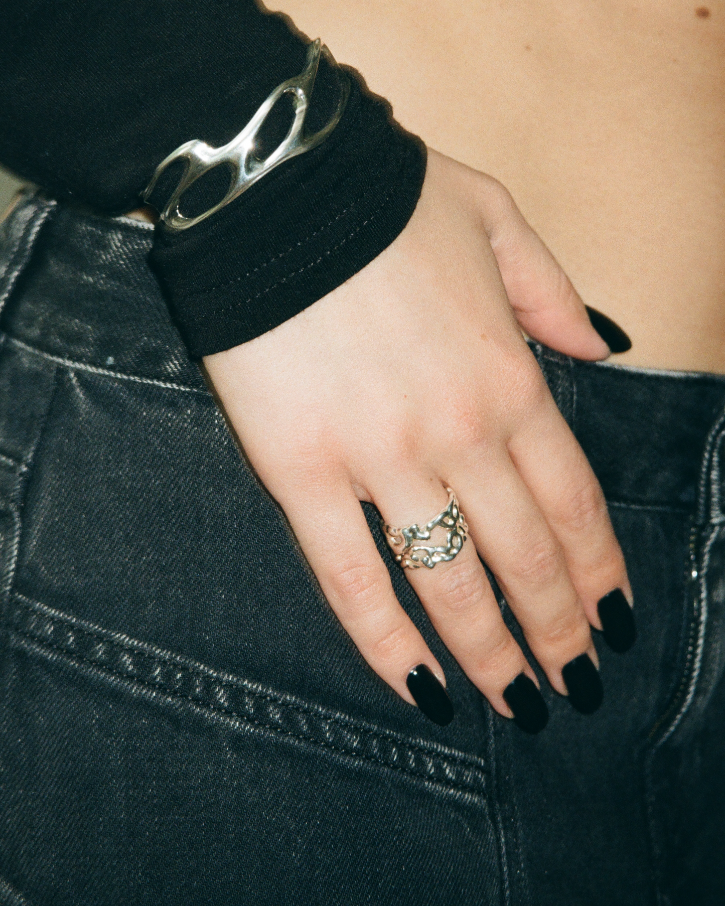 Sparkling Ring