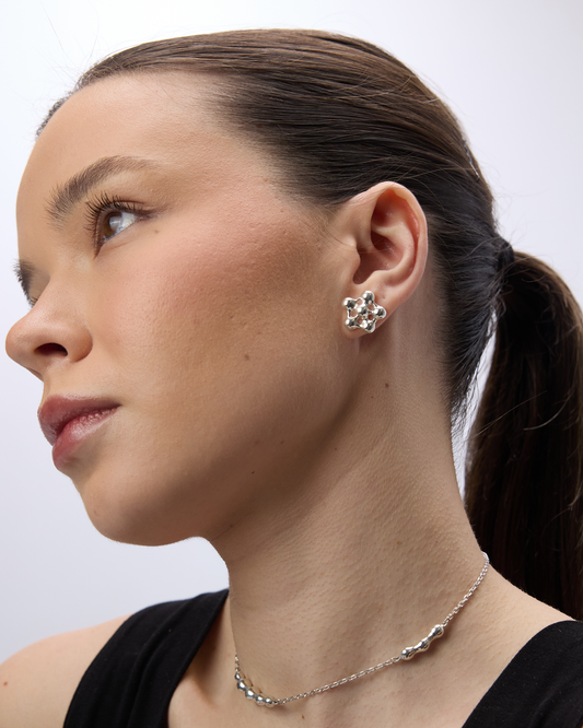 Bubble Earrings hover image