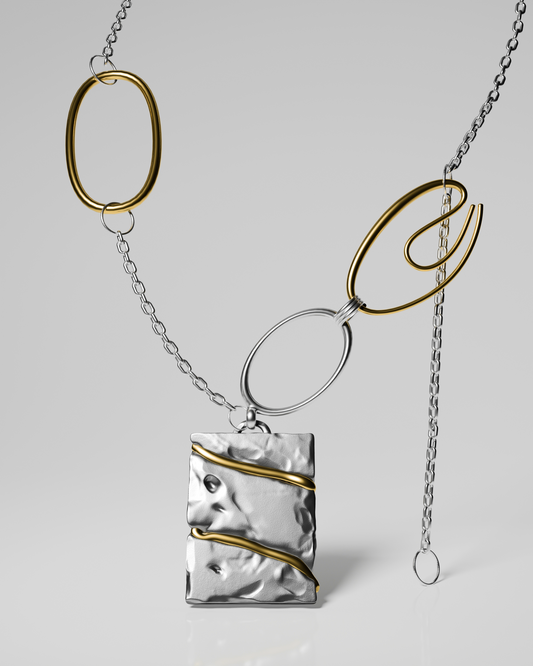 Rock Pendant