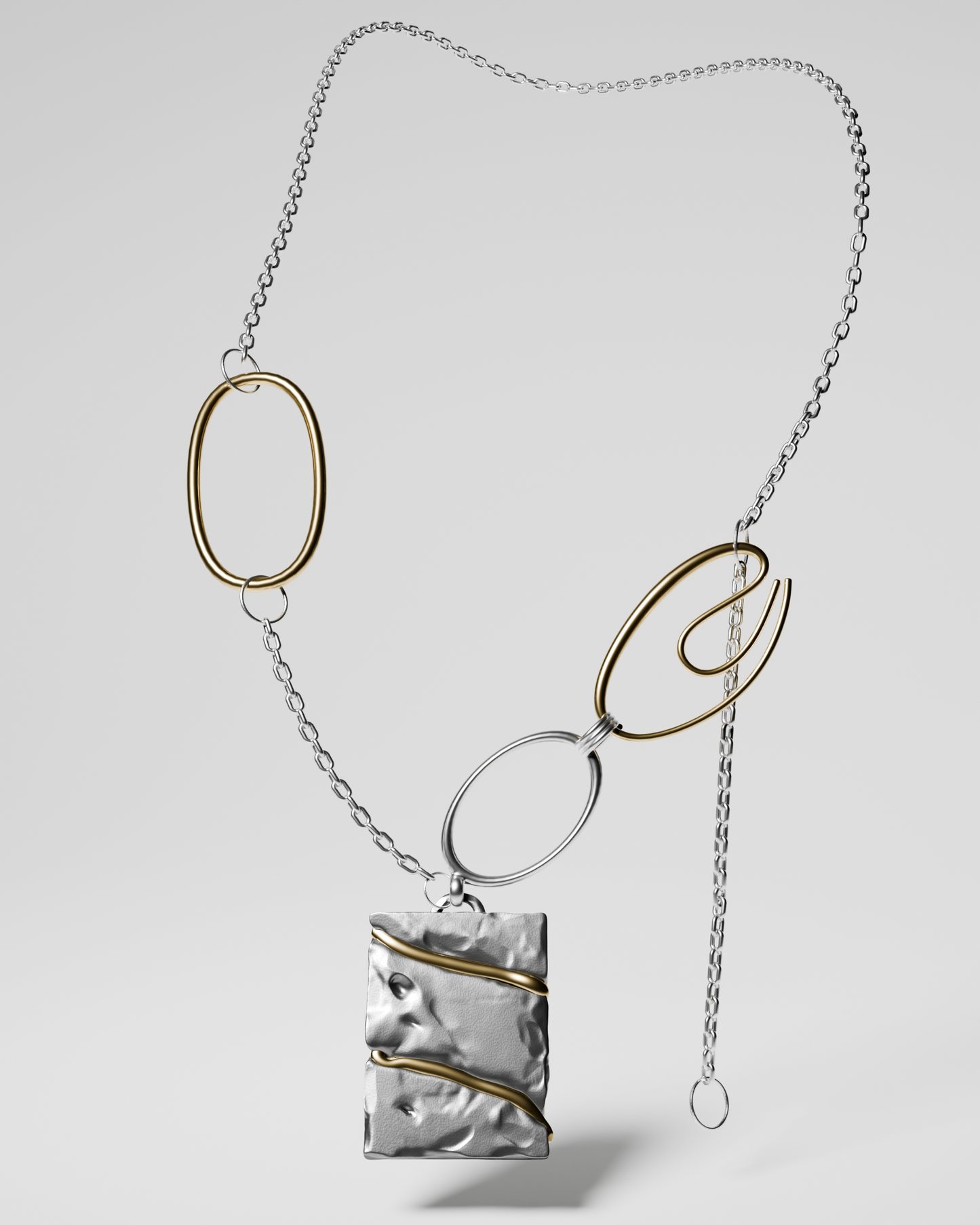 Rock Pendant