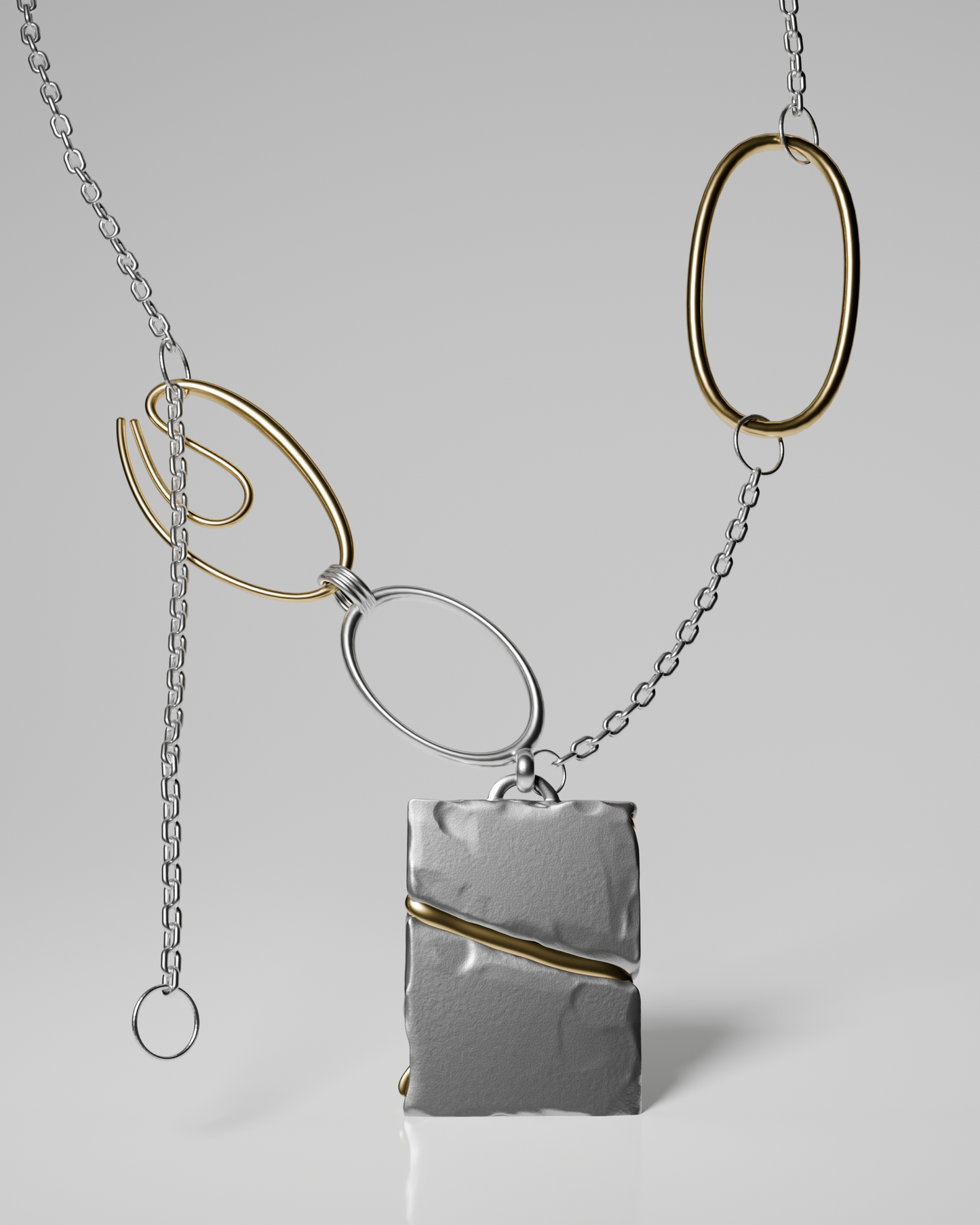 Rock Pendant