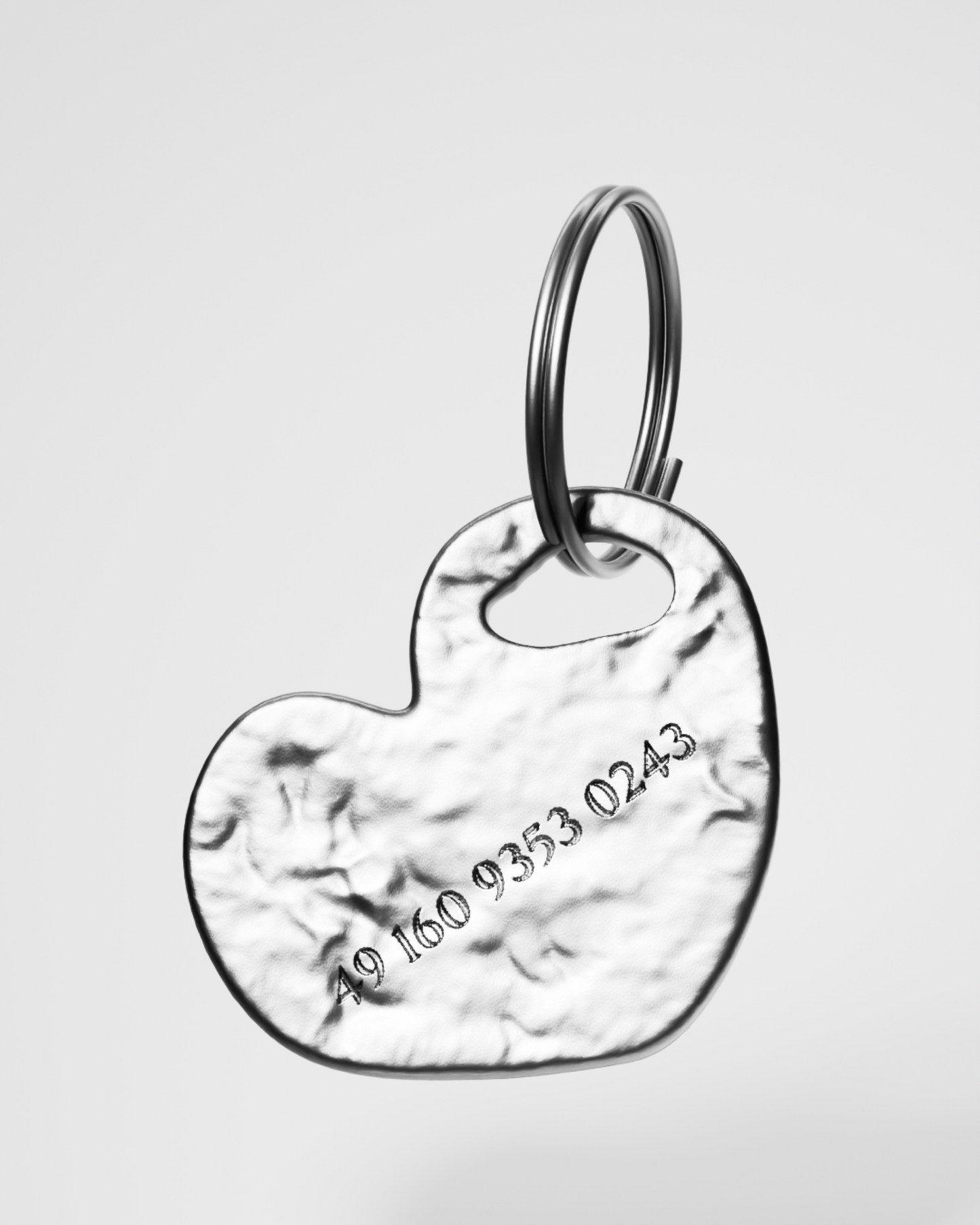 Heart Charm (Pendant Only)