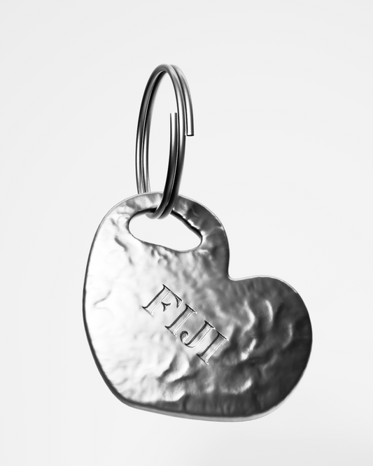 Heart Charm (Pendant Only)